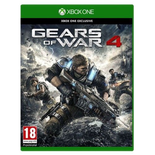 Gears of War 4 (Xbox One)