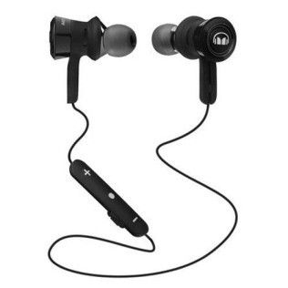 Monster Clarity HD In-Ear Wireless Noir