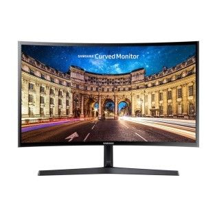 Samsung 27" LED - C27F396FH