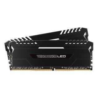 Corsair Vengeance LED Series 32 Go (2x16Go) DDR4 2666 MHz CL16 - CMU32GX4M2A2666C16