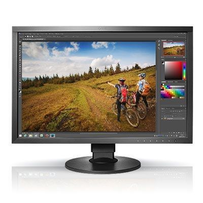 Eizo 24.1" LED - ColorEdge CS2420-BK