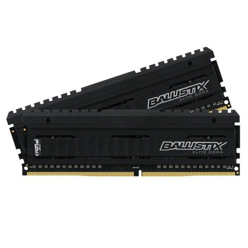 Ballistix Elite 8 Go (2x4Go) DDR4 3200 MHz CL16