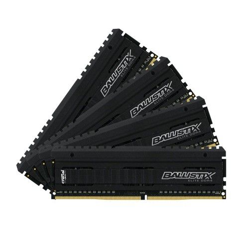 Ballistix Elite 16 Go (4x4Go) DDR4 3000 MHz CL15