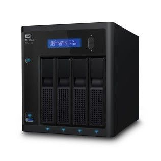 WD My Cloud Série Pro PR4100 16 To (4x4To)