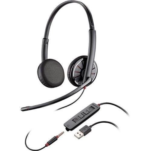 Plantronics Blackwire C325-M