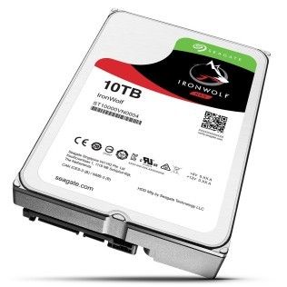 Seagate IronWolf 10 To