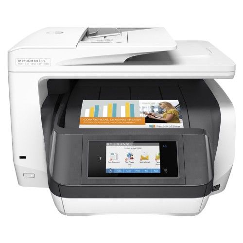 HP Officejet Pro 8730