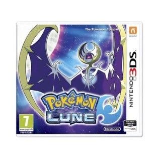 Pokemon Lune (Nintendo 3DS/2DS)