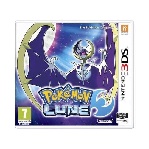 Pokémon Lune - Fan Edition (Nintendo 3DS/2DS)