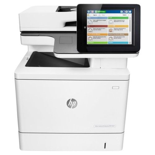 HP LaserJet Color Enterprise MFP M577dn