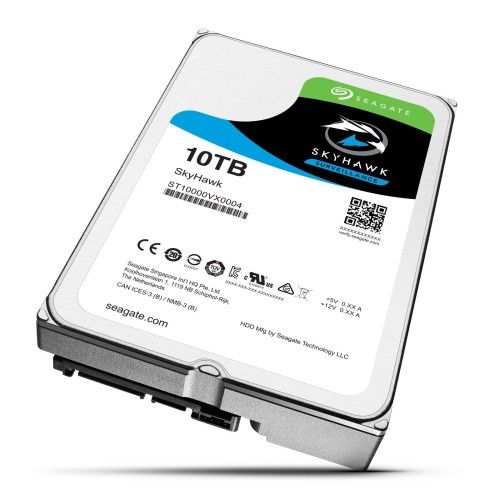 Seagate SkyHawk 10 To