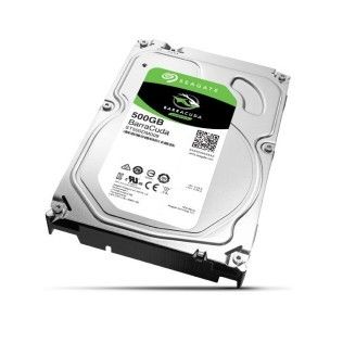 Seagate BarraCuda 500G (ST500DM009)