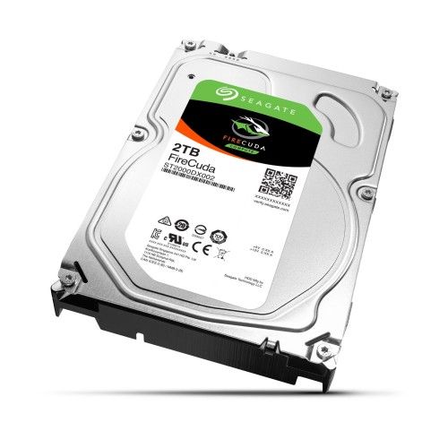 Seagate FireCuda SSHD 2 To - ST2000DX002