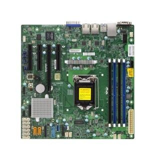 Supermicro X11SSM-F-O