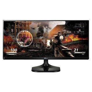 LG 25" LED 25UM58