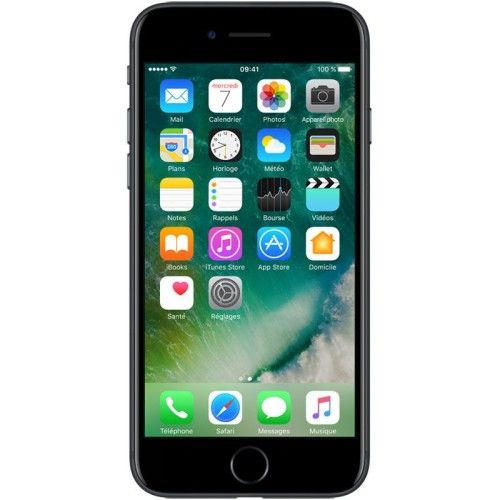 Apple iPhone 7 128 Go Noir