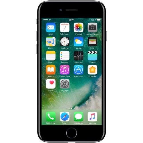 Apple iPhone 7 Plus 32 Go Noir de Jais