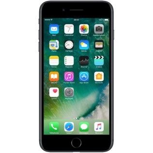 Apple iPhone 7 Plus 32 Go Noir