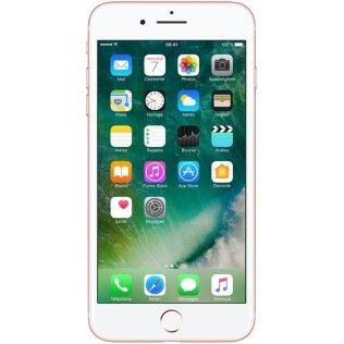 Apple iPhone 7 Plus 128 Go Rose Or