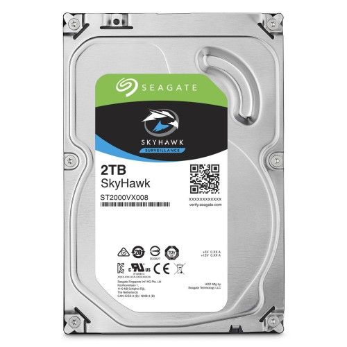 Seagate SkyHawk 2 To