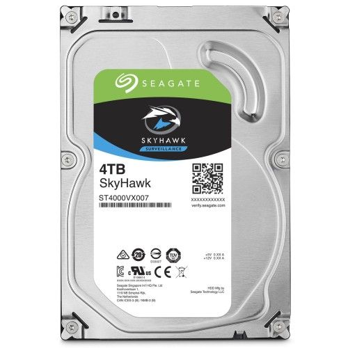 Seagate SkyHawk 4 To