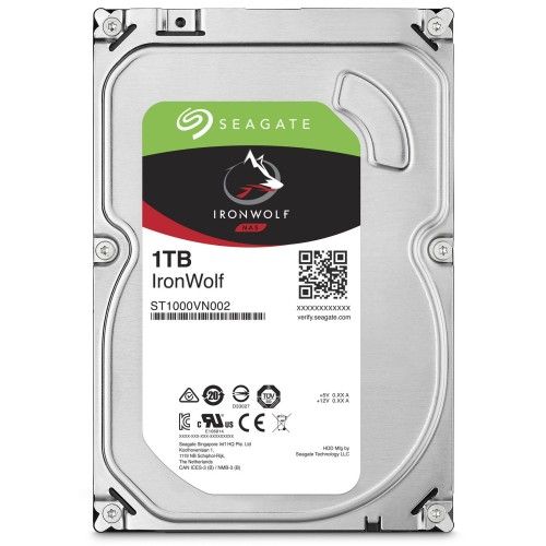 Seagate IronWolf 1 To