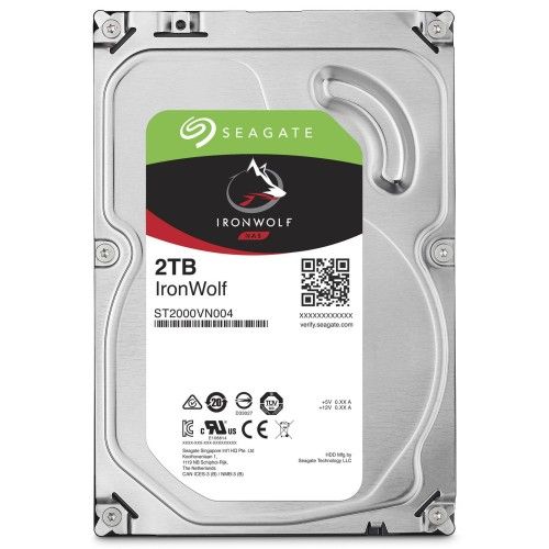 Seagate IronWolf 2 To