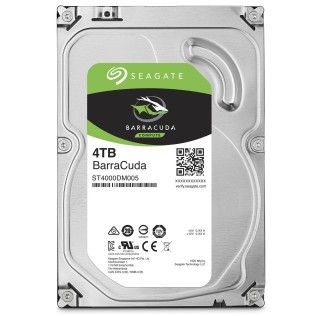 Seagate BarraCuda 4 To (ST4000DM005)