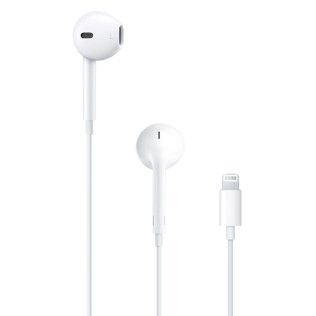 Apple Earpods Lightning (MMTN2ZM/A)