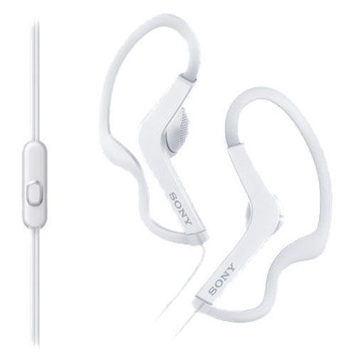 Sony MDR-AS210AP Blanc