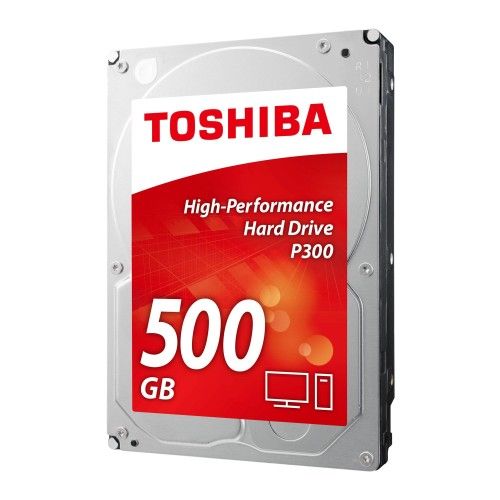 Toshiba P300 500Go (Bulk)