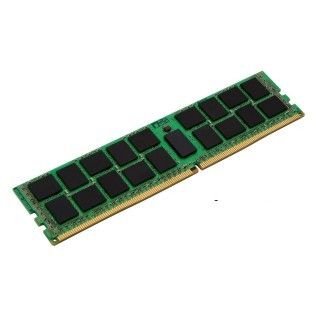 Kingston ValueRAM 16 Go DDR4 2400 MHz CL17 ECC Registered DR X4 - KVR24R17D4/16