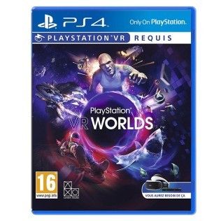 PlayStation VR Worlds (PS VR)