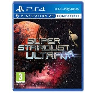 Super Stardust Ultra VR (PS VR)