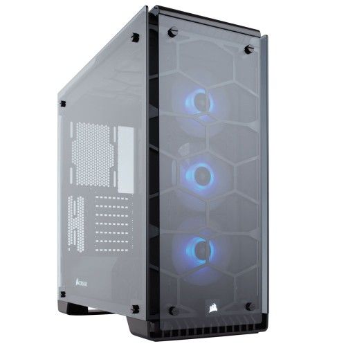 Corsair Crystal 570X RGB Tempered Glass