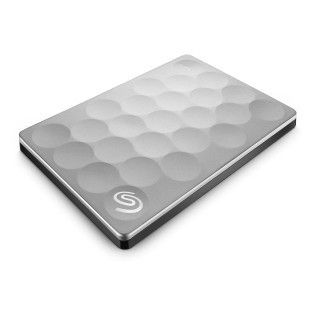 Seagate Backup Plus Ultra Slim 2 To Platine (USB 3.0)