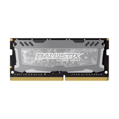 Ballistix SO-DIMM DDR4 8 Go 2400 MHz CL16