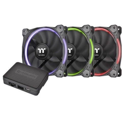 Thermaltake Riing 14 RGB x3 - CL-F051-PL14SW-A