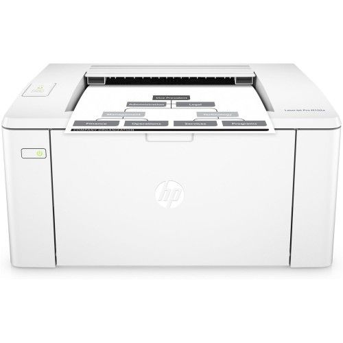 HP LaserJet Pro M102a