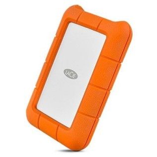 LaCie Rugged USB-C 1 To (Apple)