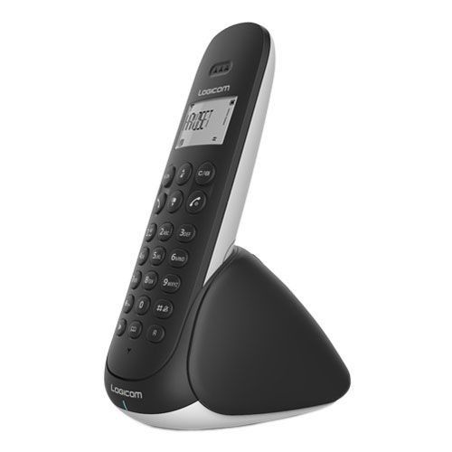 Logicom Aura 150 Noir