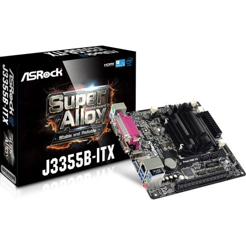 Asrock J3355B-ITX