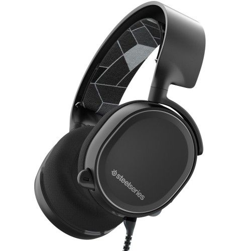 Steelseries Arctis 3 Noir