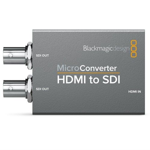 Blackmagic Design Micro Converter HDMI to SDI