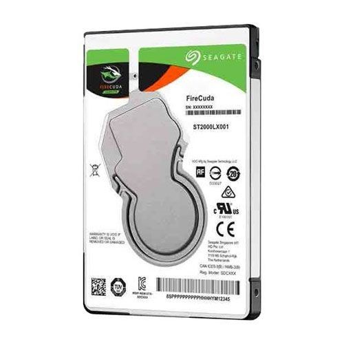 Seagate FireCuda SSHD 1 To - ST1000LX015