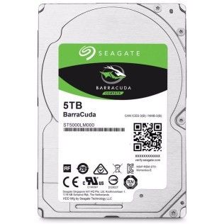 Seagate BarraCuda 5 To (ST5000LM000)