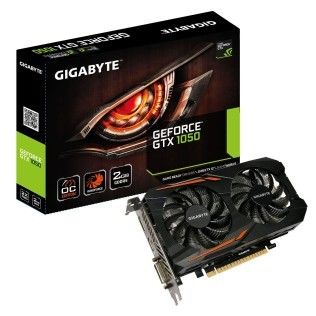 Gigabyte GeForce GTX 1050 OC 2G