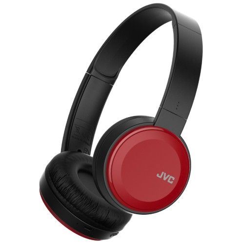 JVC HA-S30BT Rouge