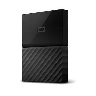 WD My Passport for Mac 2 To Noir (USB 3.0)