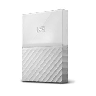 WD My Passport 1 To Blanc (USB 3.0)